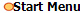 Start Menu